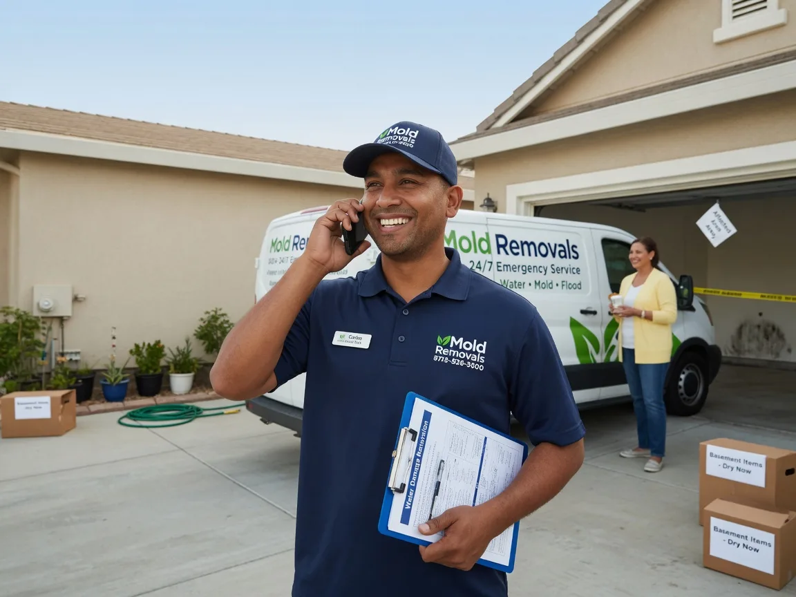 Water Damage Restoration Goldston, NC FAQs